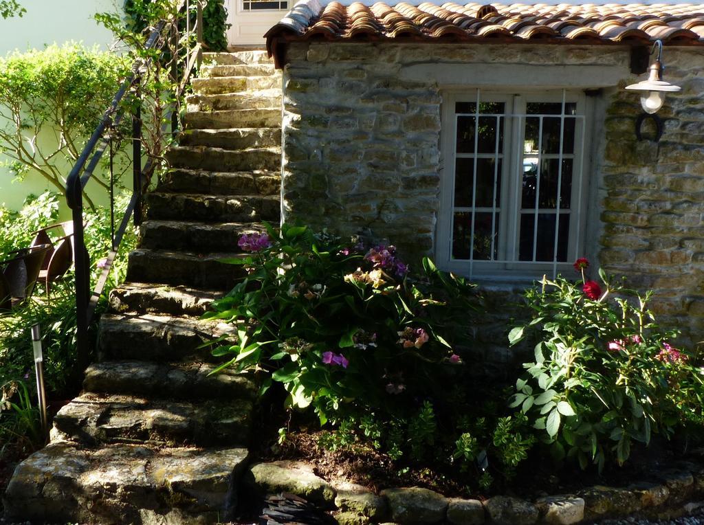 La Claverie Sainte-Radégonde-des-Noyers Buitenkant foto