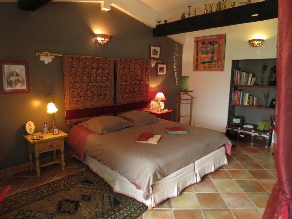 La Claverie Sainte-Radégonde-des-Noyers Kamer foto