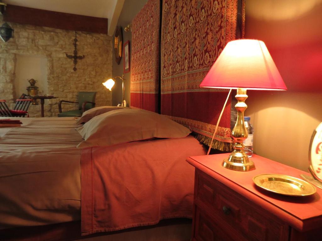 La Claverie Sainte-Radégonde-des-Noyers Kamer foto